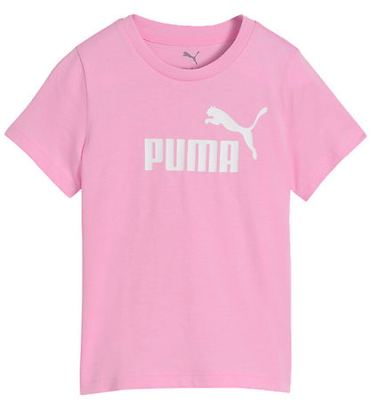 Puma T-Shirt - ESS No. 1 Logo - Pink