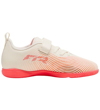 Puma Sko - Future 9 Match It V Jr - Hvid