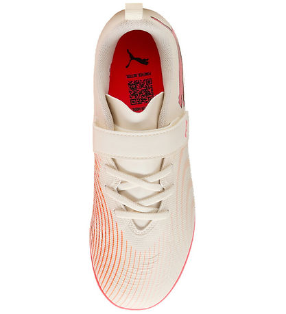 Puma Sko - Future 9 Match It V Jr - Hvid