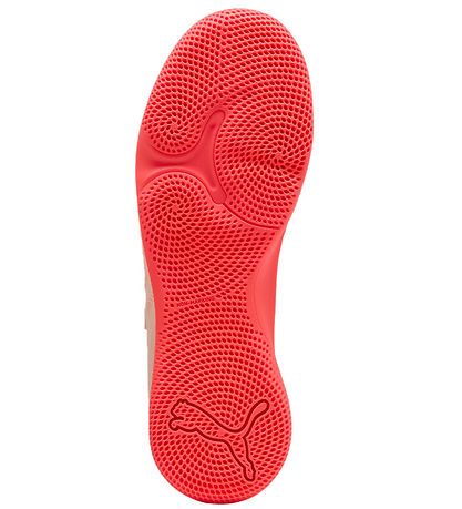 Puma Sko - Future 9 Match It V Jr - Hvid