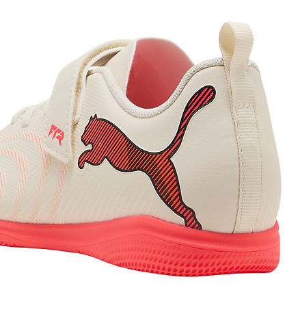 Puma Sko - Future 9 Match It V Jr - Hvid