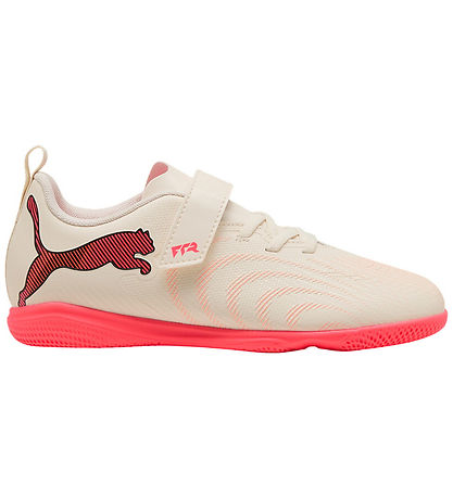Puma Sko - Future 9 Match It V Jr - Hvid