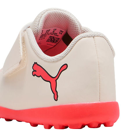 Puma Sko - Future 9 Play TT V Inf - Beige