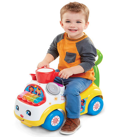 Fisher-Price Gåbil - Little People Ultimate Music Parade
