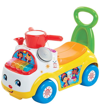 Fisher-Price Gåbil - Little People Ultimate Music Parade