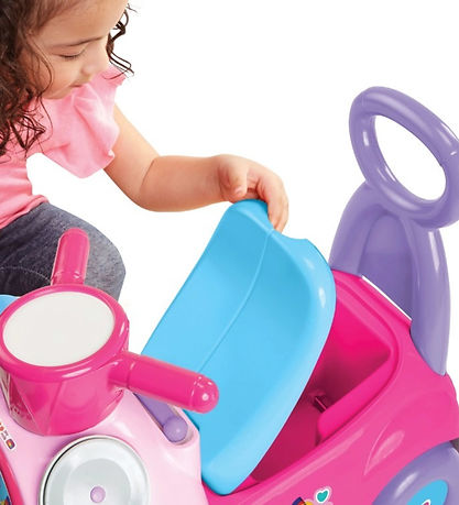 Fisher-Price Gåbil - Little People Ultimate Music Parade - Purpl