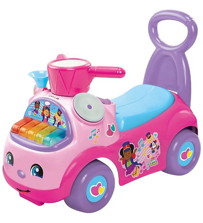 Fisher-Price Gåbil - Little People Ultimate Music Parade - Purpl