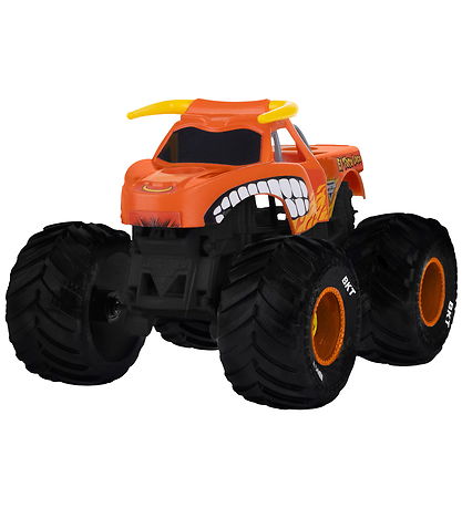Monster Jam Trucks - 1:32 - 2-pak - Mechanix Build N Rebuild