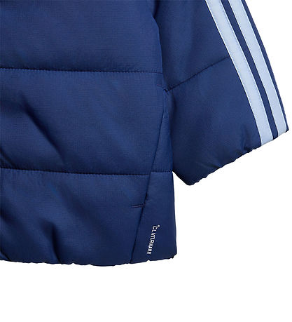 adidas Performance Dynejakke - I ESS 3S JKT - DKBLUE/CRSK
