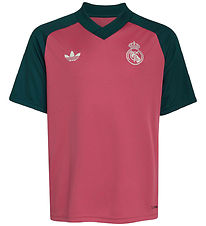 adidas Performance Fodboldtrøje - REAL A PRESHI Y - WILPNK/AURIV