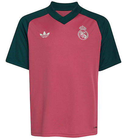 adidas Performance Fodboldtrøje - REAL A PRESHI Y - WILPNK/AURIV