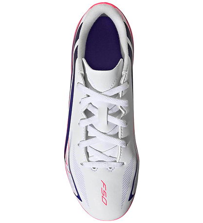 adidas Performance Fodboldstøvler - F50 Hyperfast Club - FTWWHT/