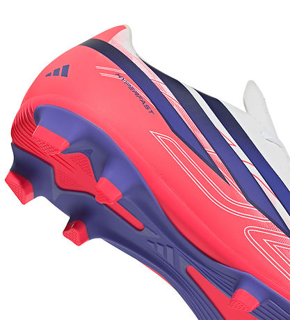 adidas Performance Fodboldstøvler - F50 Hyperfast Club - FTWWHT/