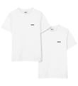 BOSS T-shirt - 2-pak - Hvid