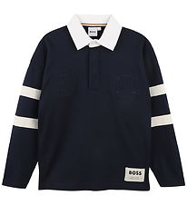 BOSS Polo - Navy