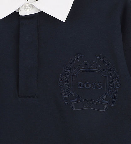 BOSS Polo - Navy