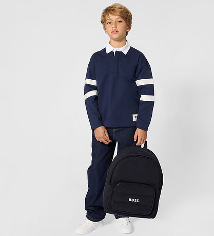 BOSS Polo - Navy