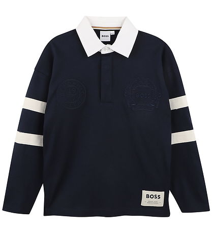 BOSS Polo - Navy