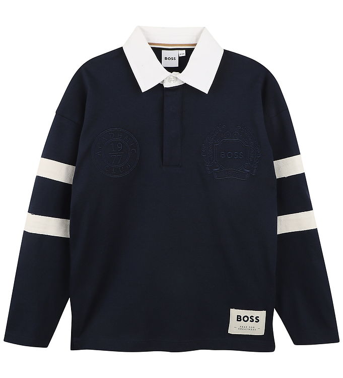 BOSS Polo - Navy
