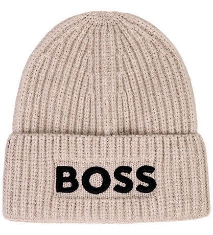 BOSS Hue - Strik - Off White
