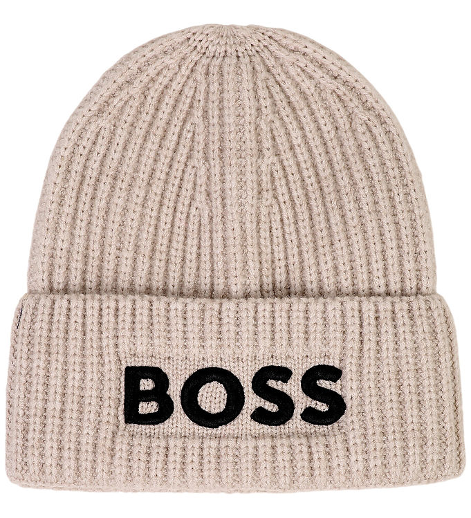 BOSS Hue - Strik - Off White