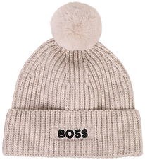 BOSS Hue - Strik - Off White