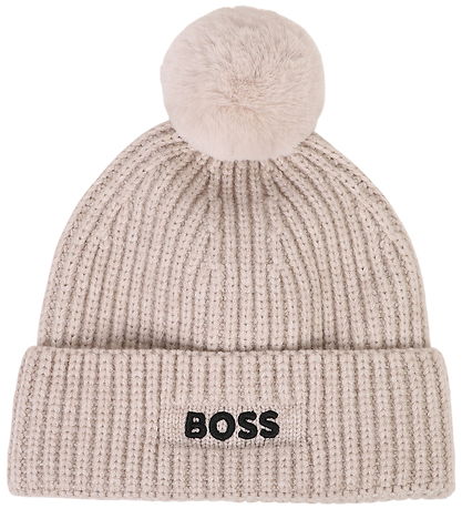 BOSS Hue - Strik - Off White