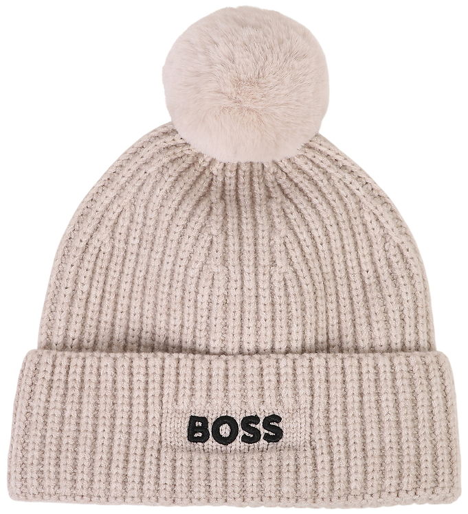 BOSS Hue - Strik - Off White