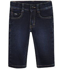 BOSS Jeans - Stone Pulverisation