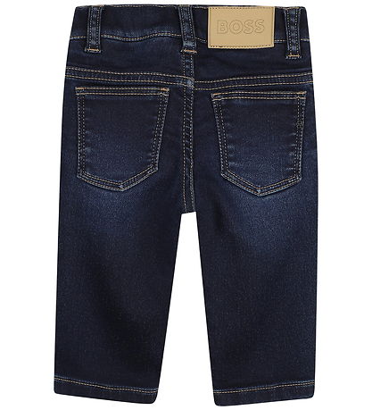 BOSS Jeans - Stone Pulverisation