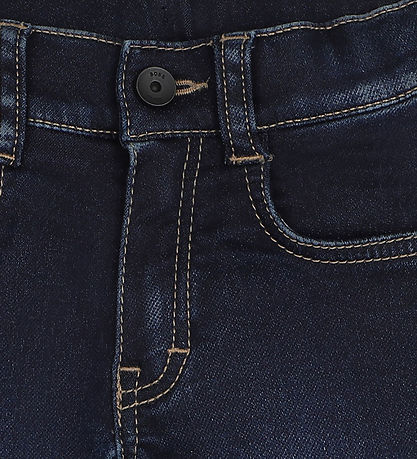 BOSS Jeans - Stone Pulverisation