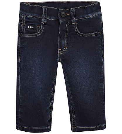 BOSS Jeans - Stone Pulverisation
