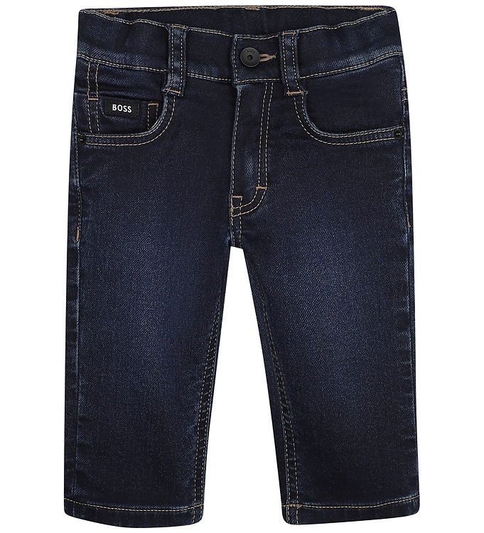 BOSS Jeans - Stone Pulverisation