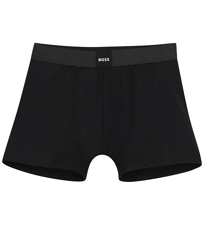 BOSS Boxershorts - 5-pak - Sort