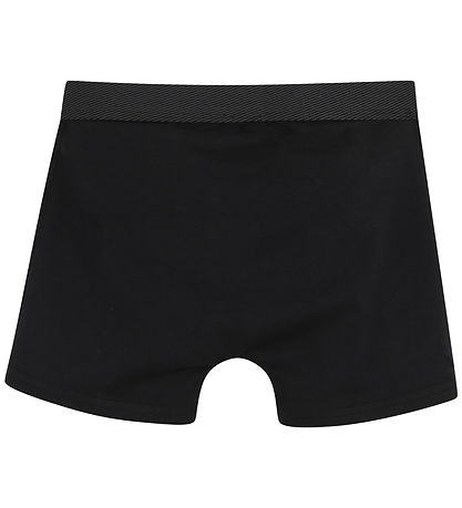 BOSS Boxershorts - 5-pak - Sort