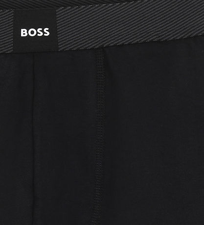 BOSS Boxershorts - 5-pak - Sort