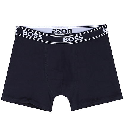 BOSS Boxershorts - 5-pak - Navy/Grå