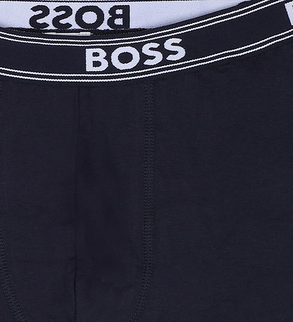 BOSS Boxershorts - 5-pak - Navy/Grå