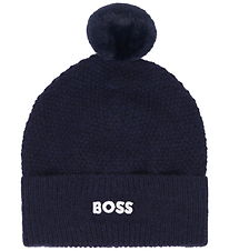 BOSS Hue - Strik - Navy