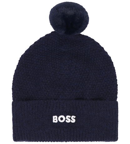 BOSS Hue - Strik - Navy