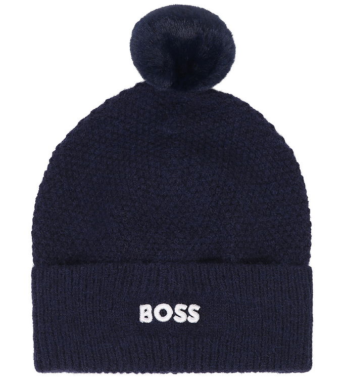 BOSS Hue - Strik - Navy