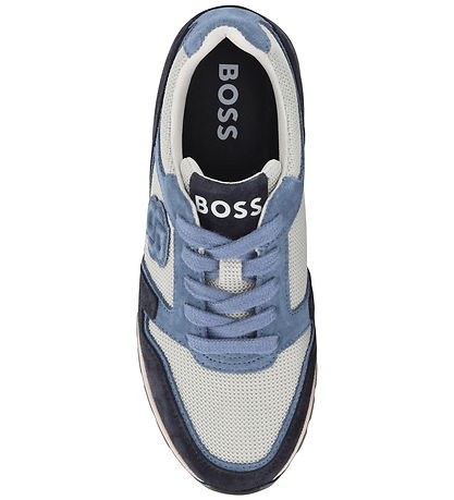 BOSS Sko - Navy