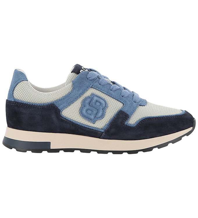 BOSS Sko - Navy