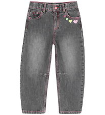 Billieblush Jeans - Denim Grey