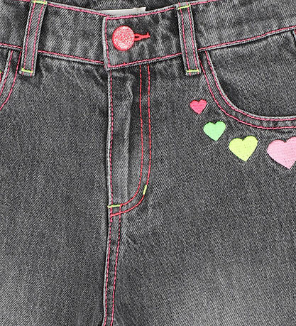 Billieblush Jeans - Denim Grey