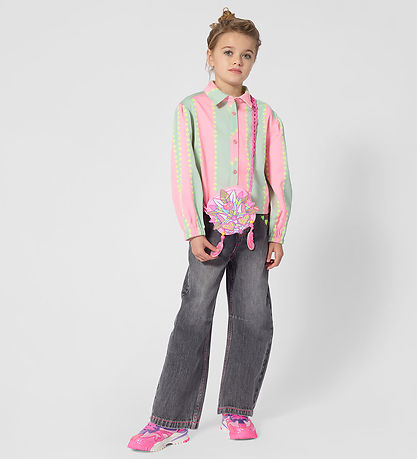 Billieblush Jeans - Denim Grey