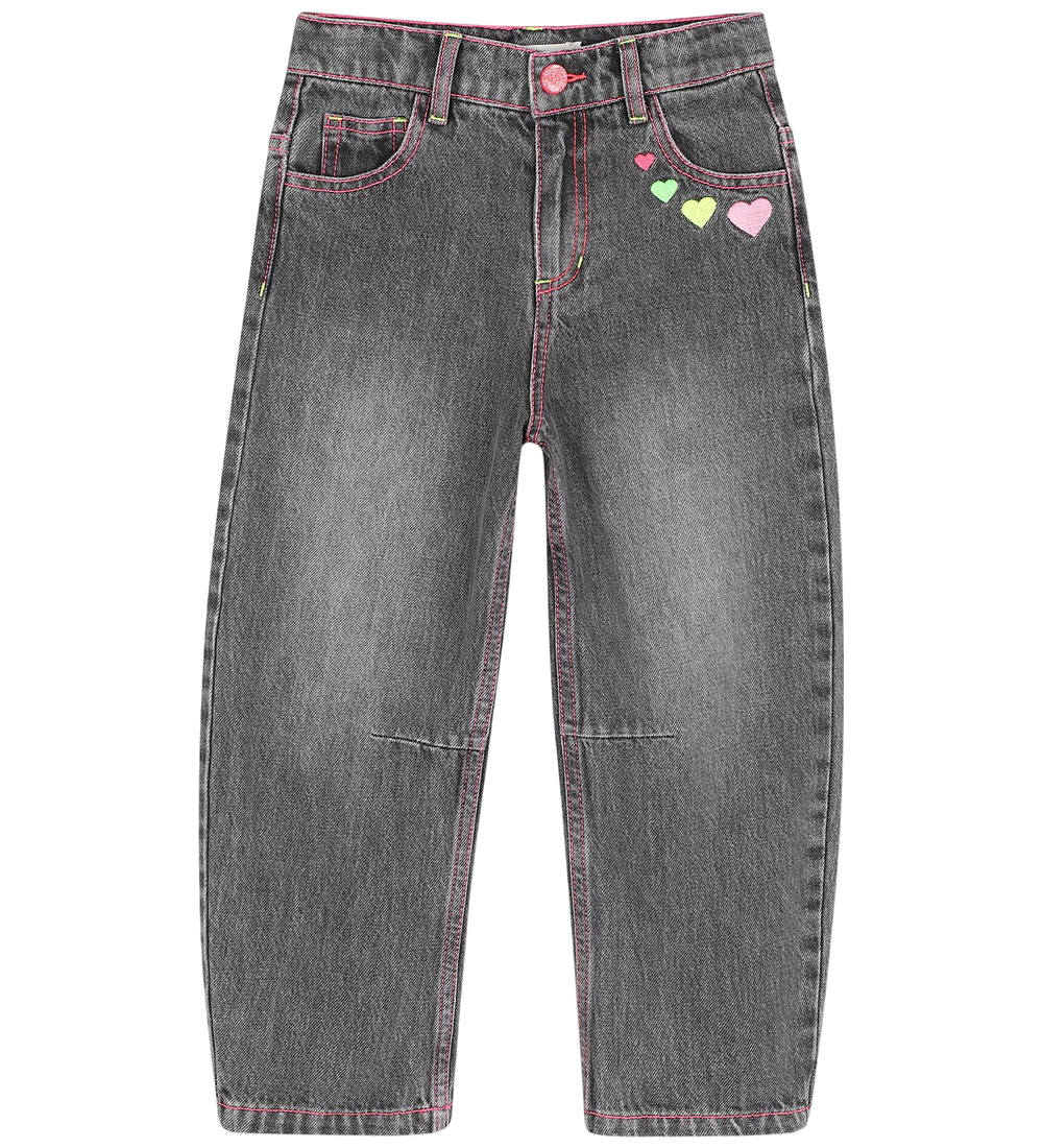 Billieblush Jeans - Denim Grey - Billieblush - 5 ans 110 - Jeans 71 €