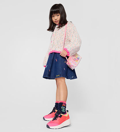 Billieblush Cardigan - Strik - Multicoloured
