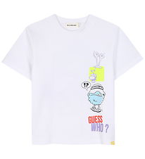 Billieblush T-Shirt - Weiß