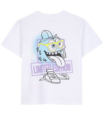 Billieblush T-shirt - Hvid